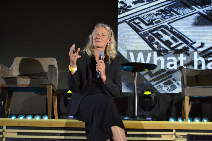 Прозрачные стены и зрительный контакт: архитектор раскрыла секреты Копенгагена