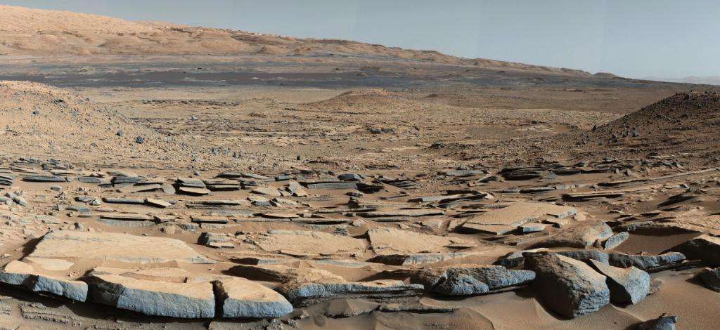 Чи є життя на Марсі: вчені зробили нове відкриття