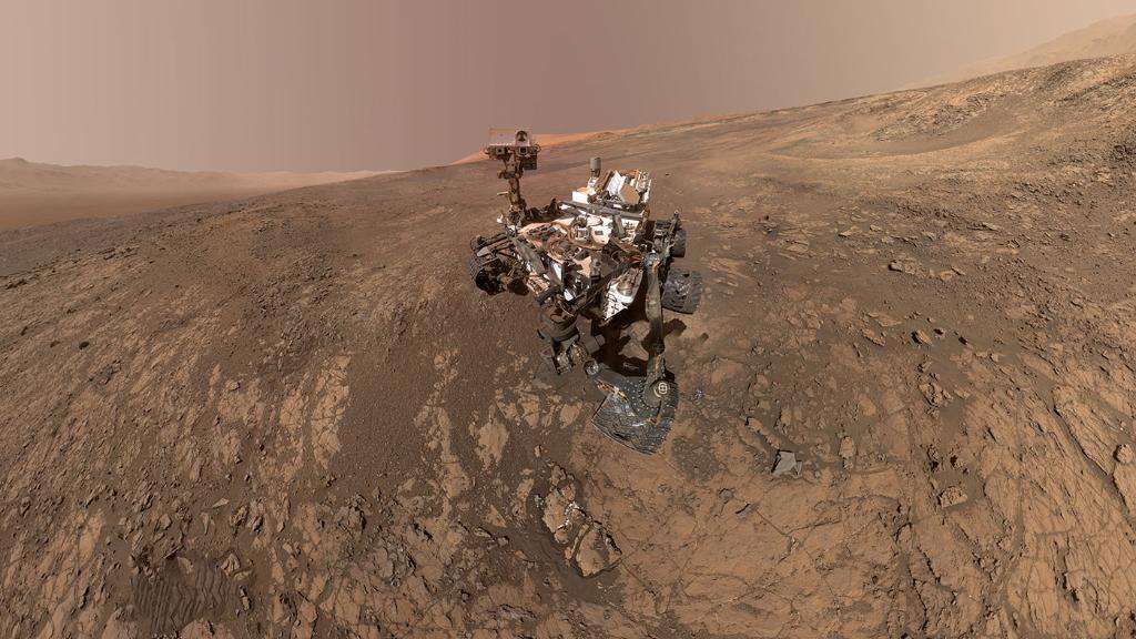 Есть ли жизнь на Марсе: ученые сделали новое открытие