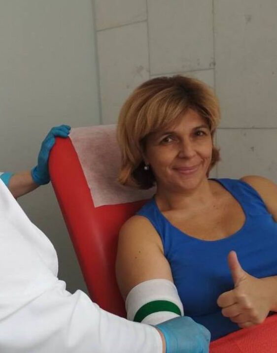 Богомолець: МОЗ має створити в Україні ефективну і безпечну систему переливання крові