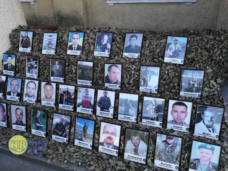 Возле Крыма необычно встретили легендарный украинский батальон: трогательные фото и видео