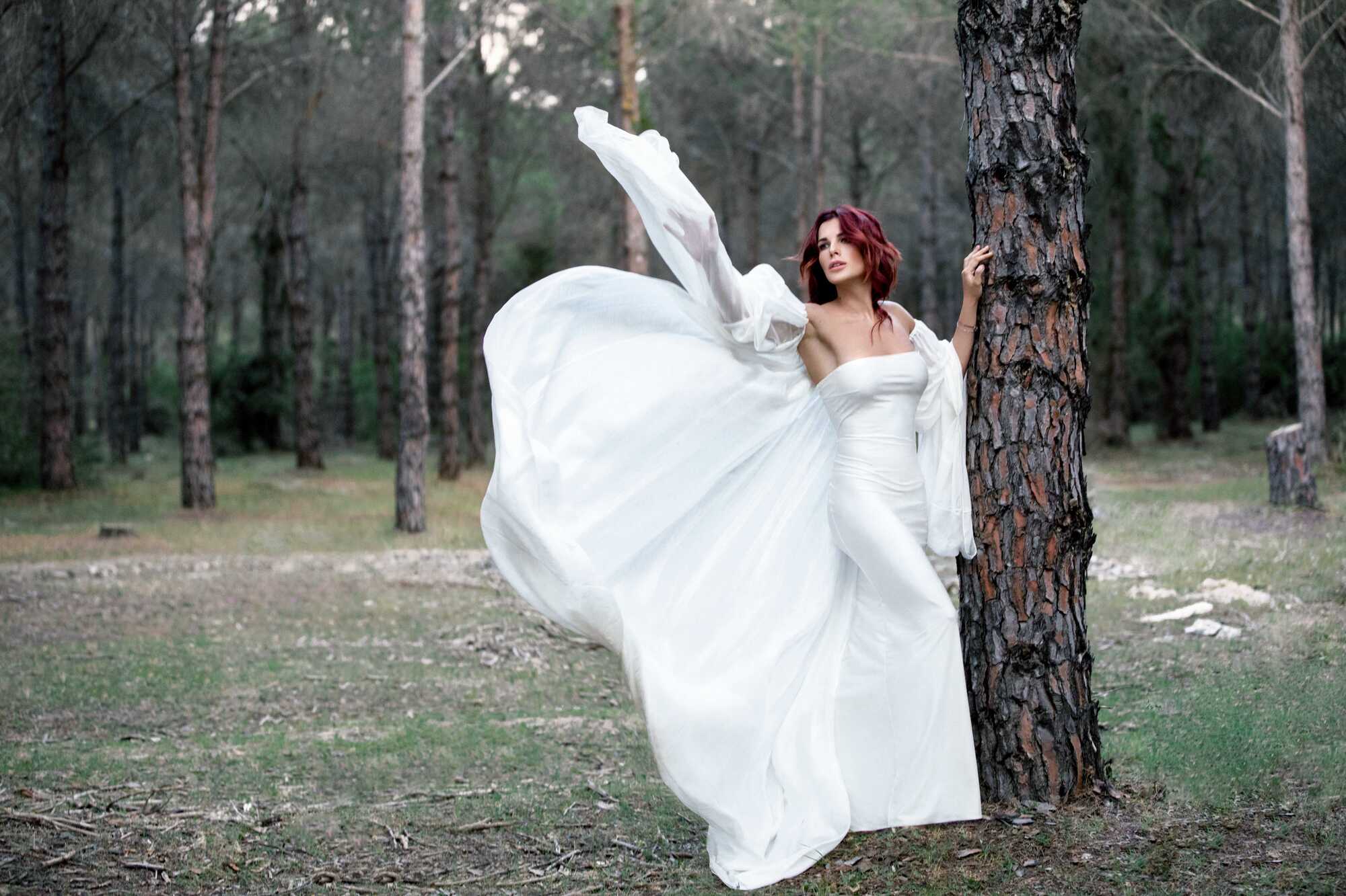 Співачка ROMANOVSKAYA покаже три новели про кохання