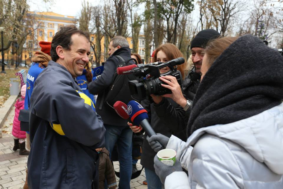 "Вы часто не верите в себя": чешский дипломат о жизни в Украине