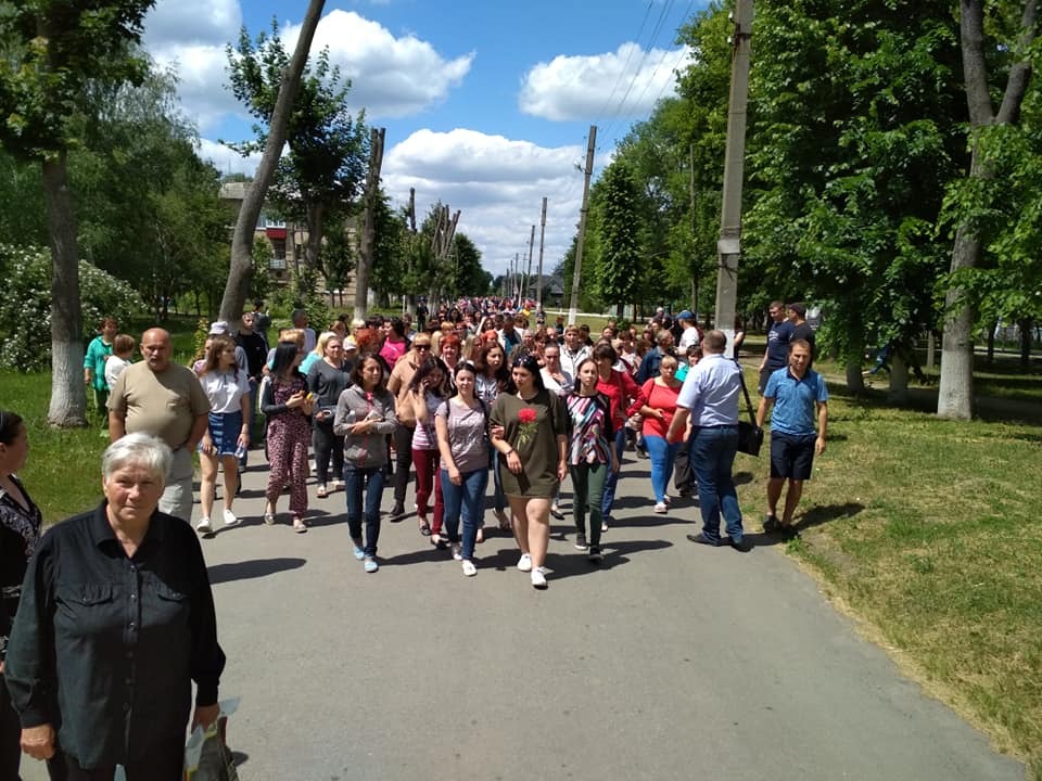 Смерть активиста на Харьковщине: полицию обвинили в бездействии