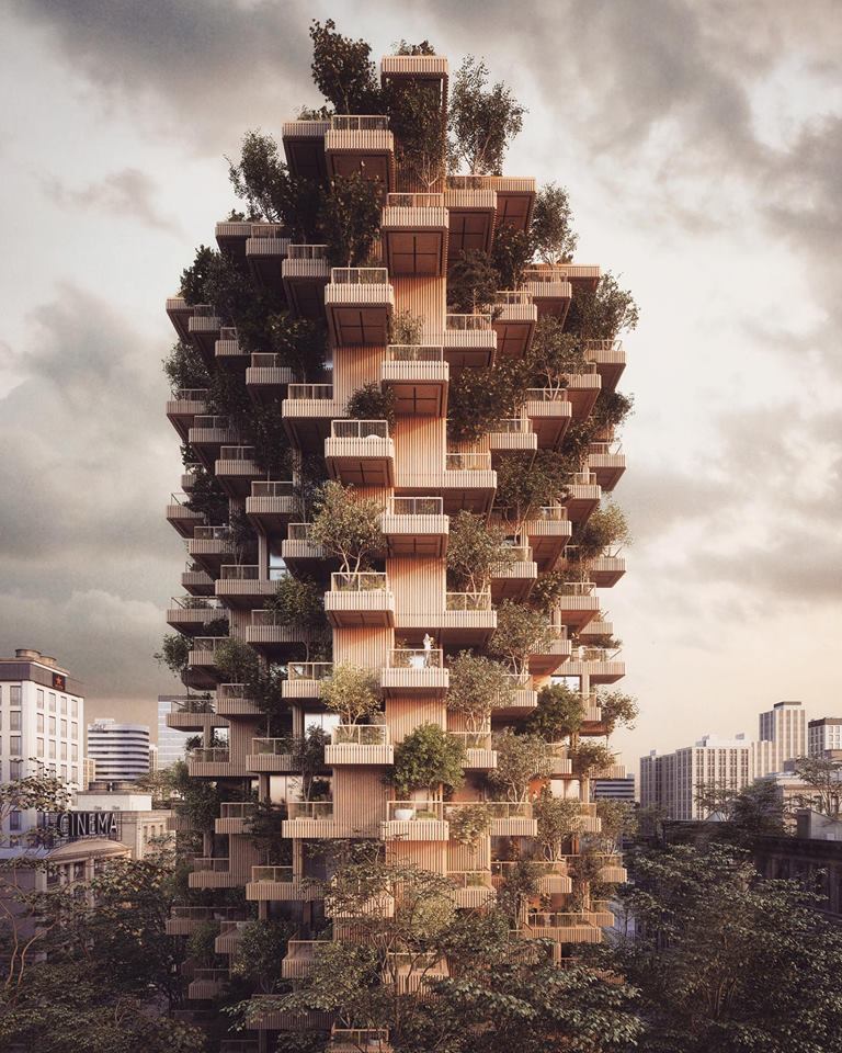 Toronto Tree Tower