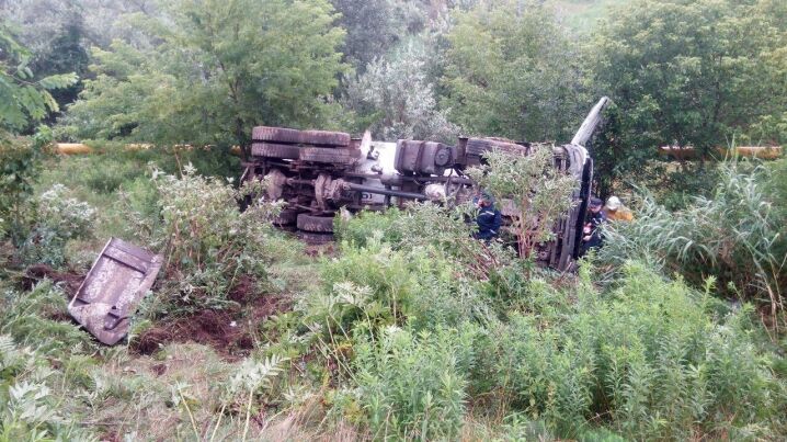 В авто була сім'я: під Вінницею сталася кривава ДТП