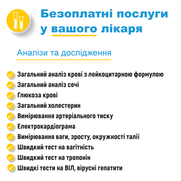 Новий етап медичної реформи: що зміниться для українців