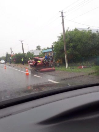 На Прикарпатті кримінальний авторитет влаштував смертельне ДТП