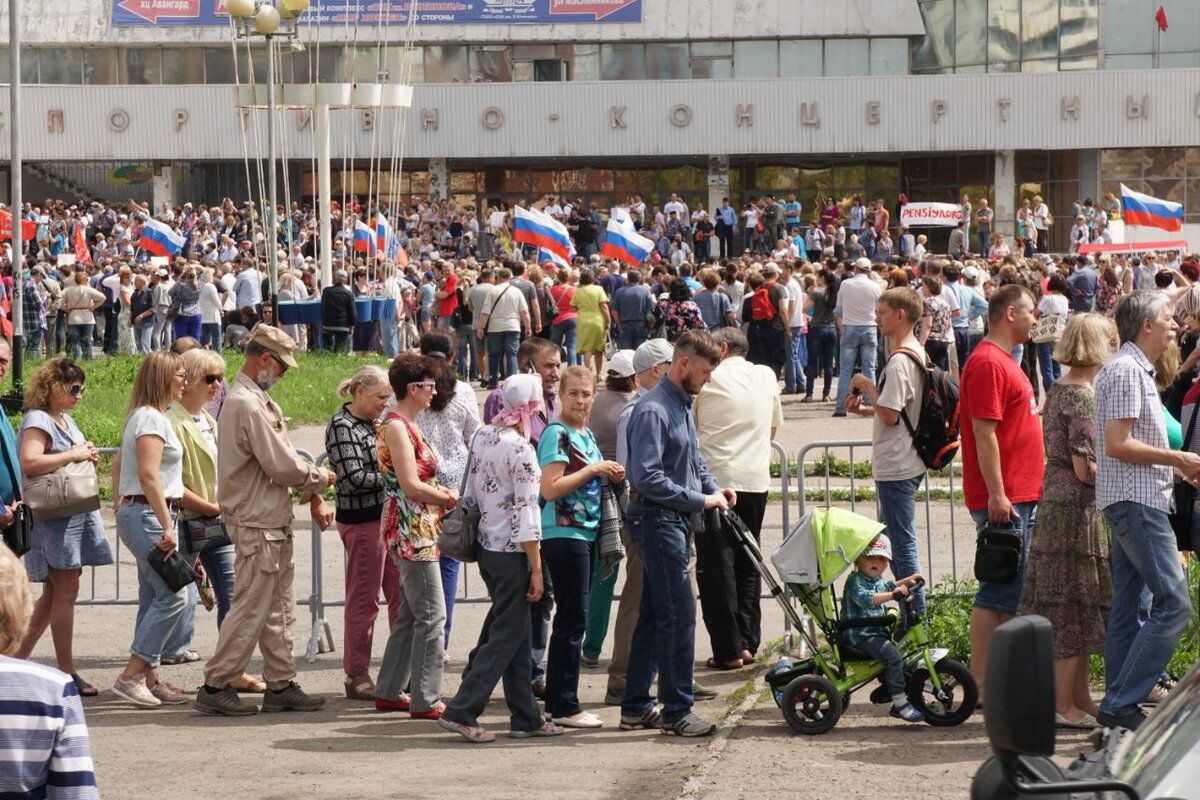 Повстали проти Путіна: Росію накрила величезна хвиля протестів