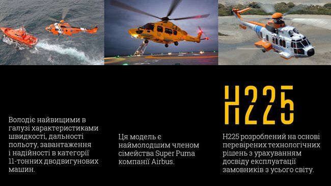 Вертолетная полиция в Украине: как это будет работать 