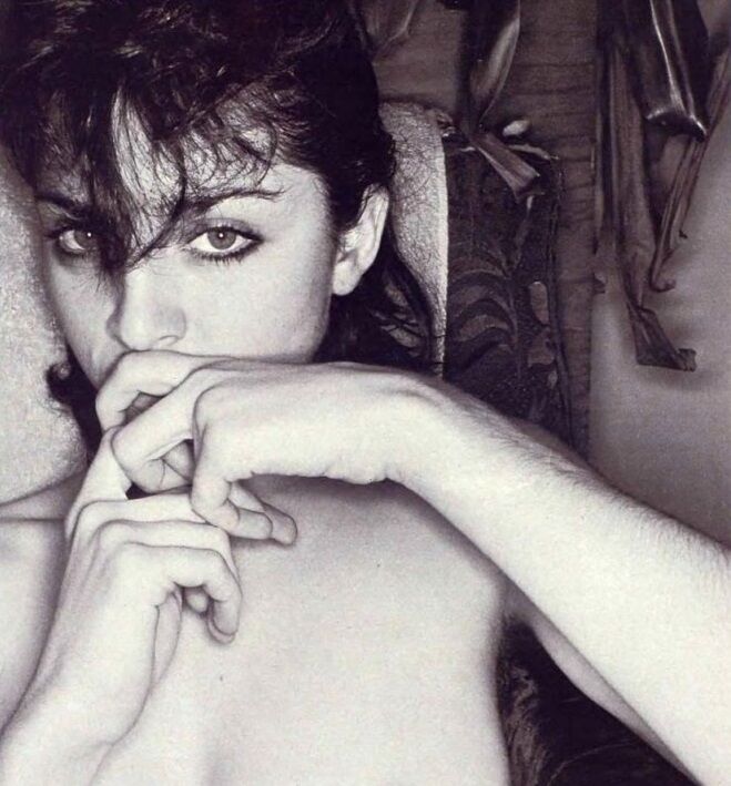 Мадонна в журнале Playboy за 1985 год