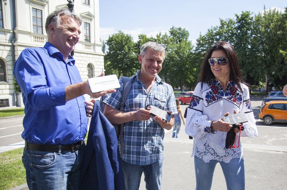 Руслана назвала проект, який змінить історію України