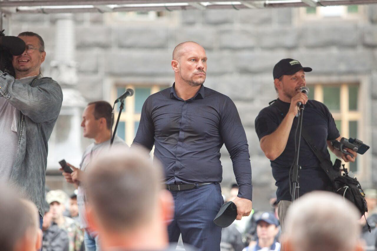 "Наша сила — в єдності": Кива підтримав хімічну промисловість