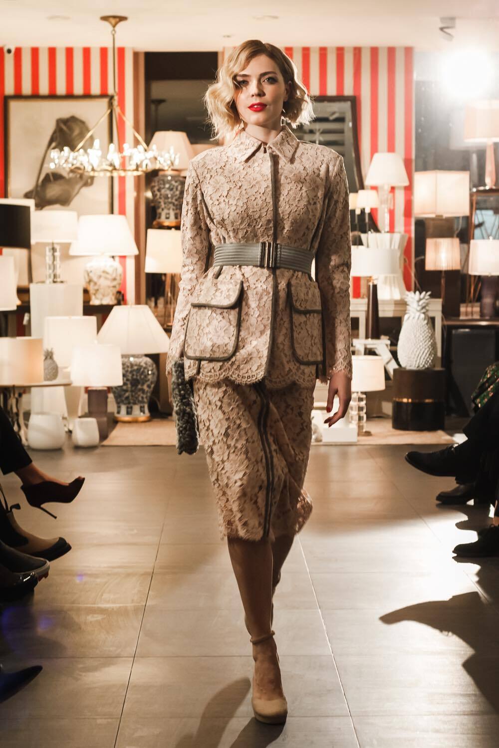 Haute couture - загадочное сочетание слов, покорившее мир