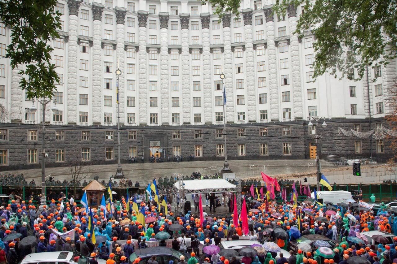 "Наша сила — в єдності": Кива підтримав хімічну промисловість