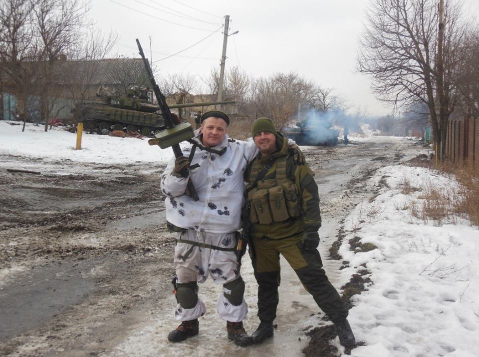 В "бригаде-200" пополнение: воин ВСУ показал фото уничтоженных террористов