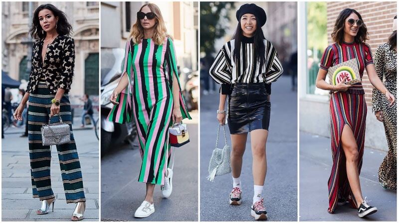 Вуличний стиль на літо 2018: п'ять модних трендів