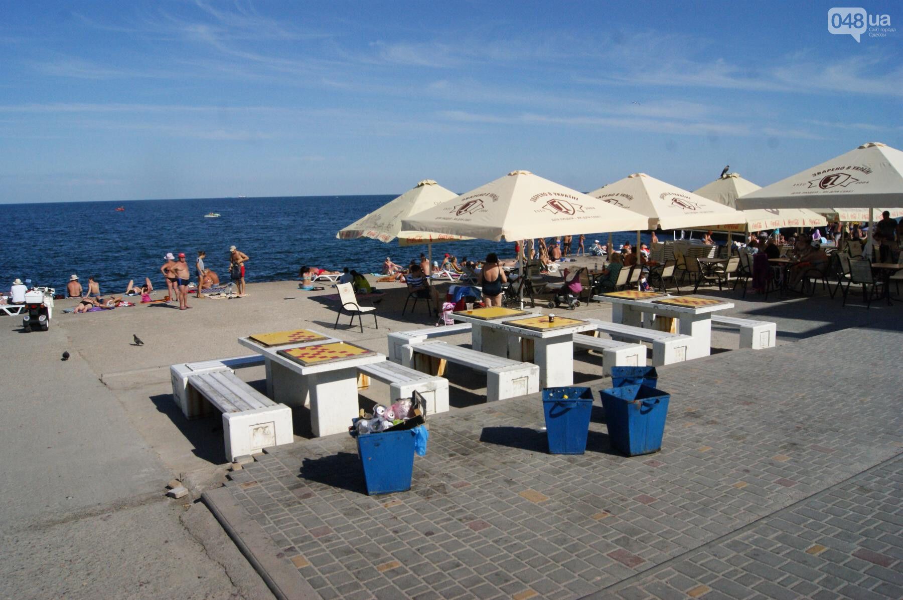 Скільки коштуватиме відпочинок на пляжі в Одесі: названі ціни