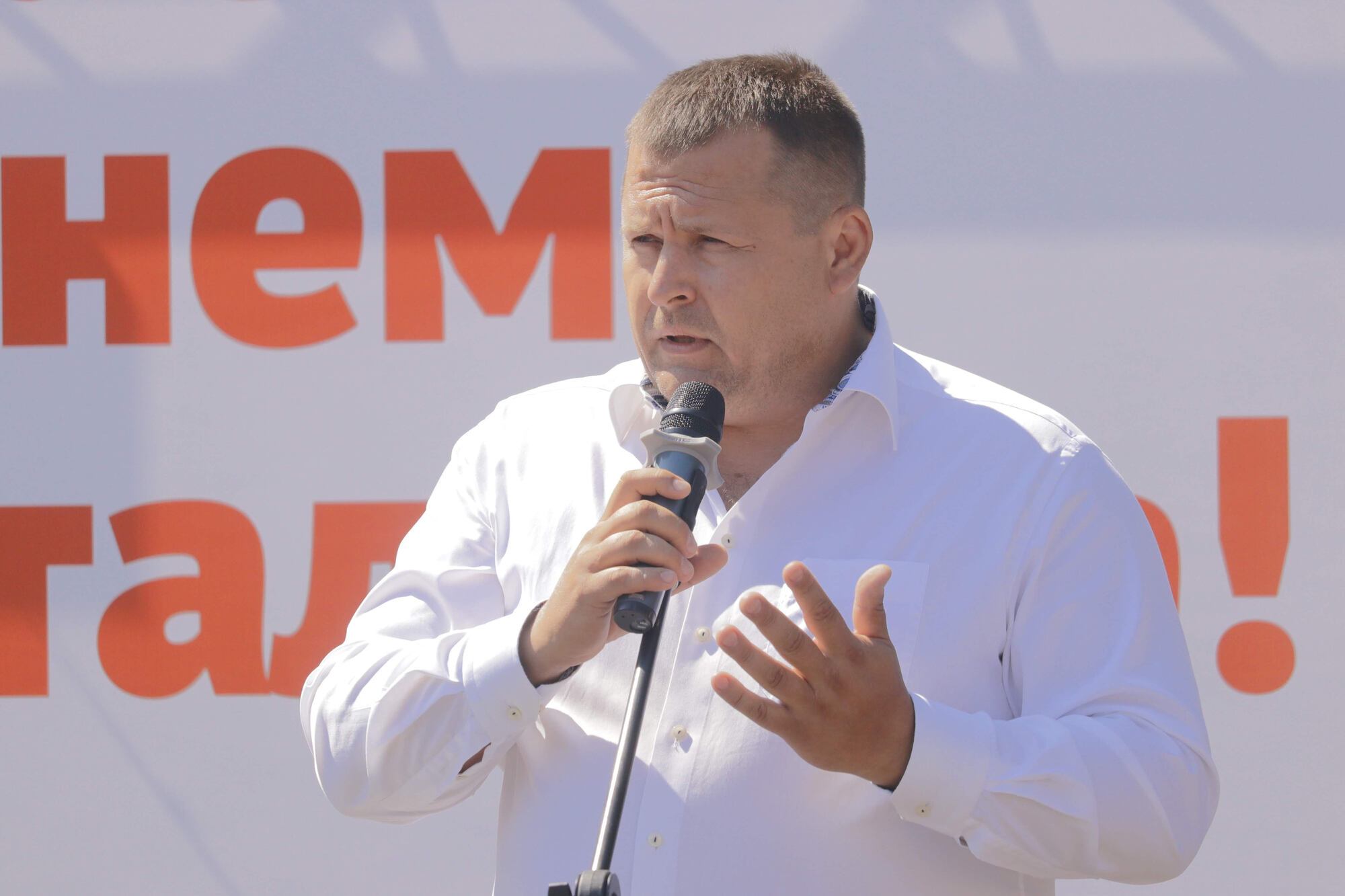 Власник Дніпровського металургійного заводу підтримав ініціативу мера Філатова та збільшив зарплати металургам