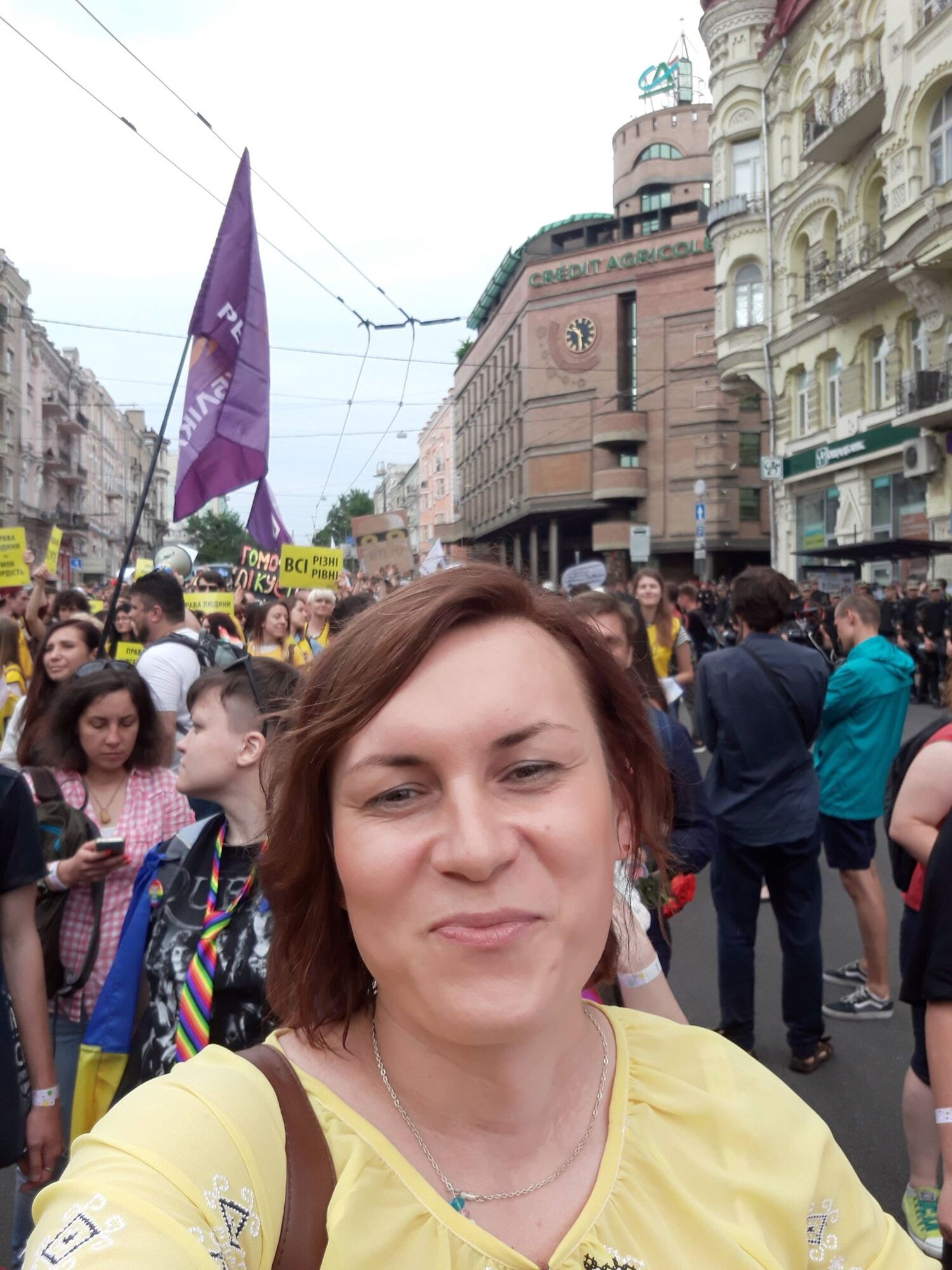 "Все добре, от тільки я - трансгендер": історія боротьби за право бути жінкою в Україні