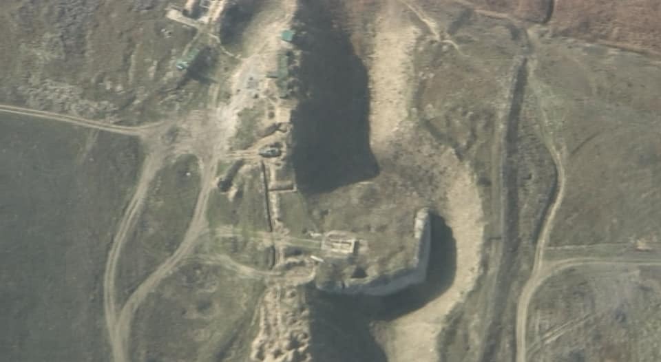 "М*скали сели жопой на Крым": разведка показала пугающие фото полуострова с высоты