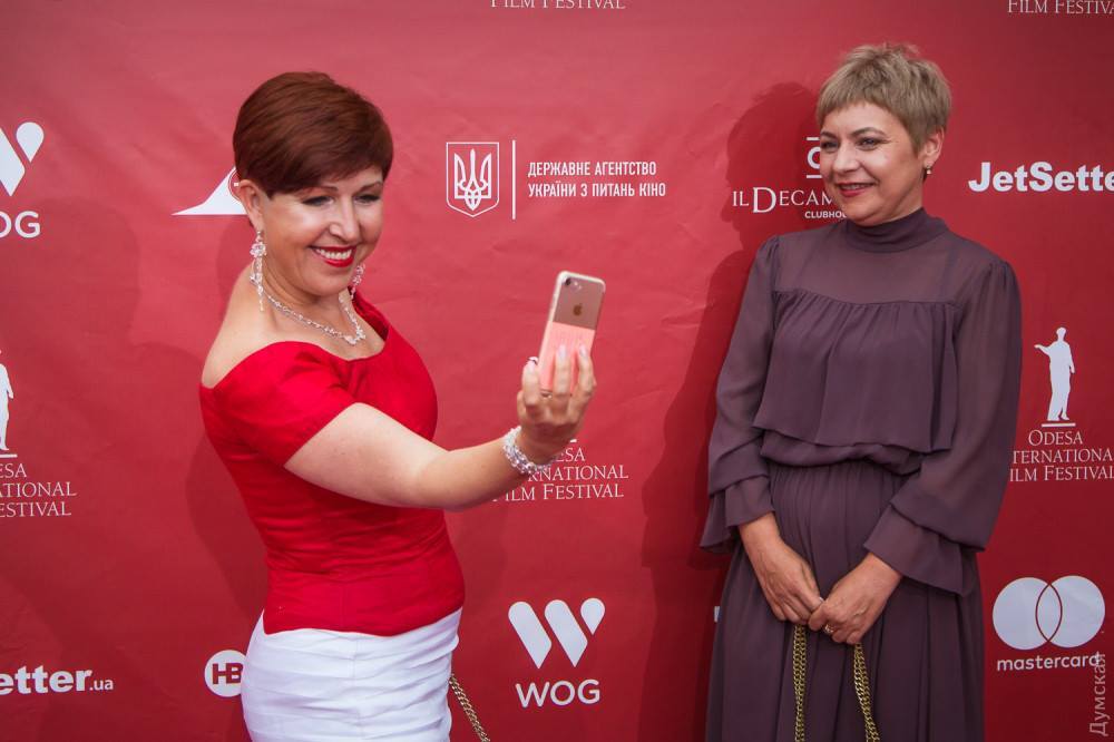 "Порнхаб оживає": реакція мережі на Одеський кінофестиваль