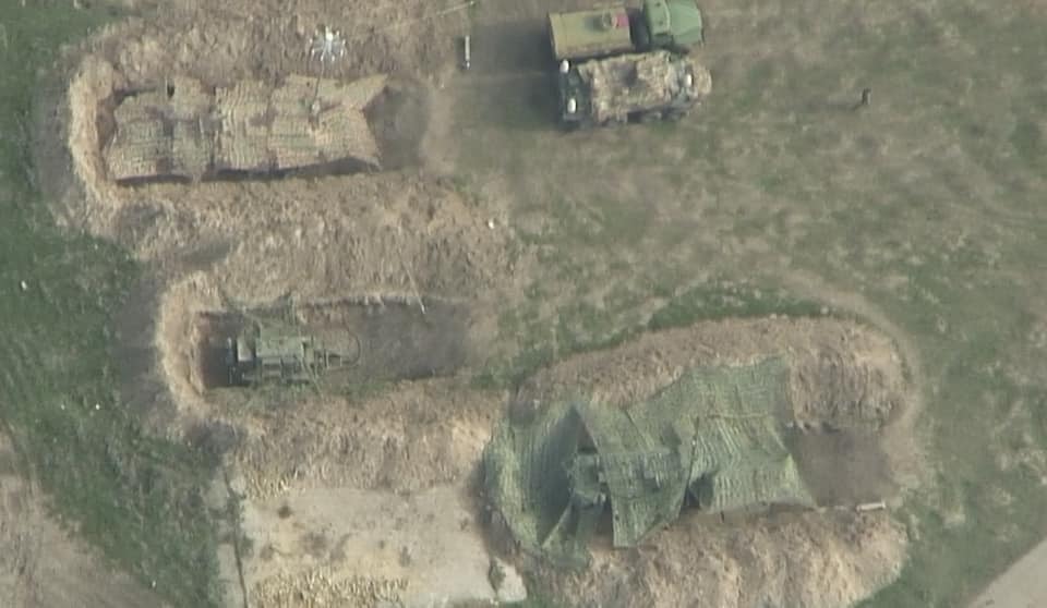 "М*скали сели жопой на Крым": разведка показала пугающие фото полуострова с высоты