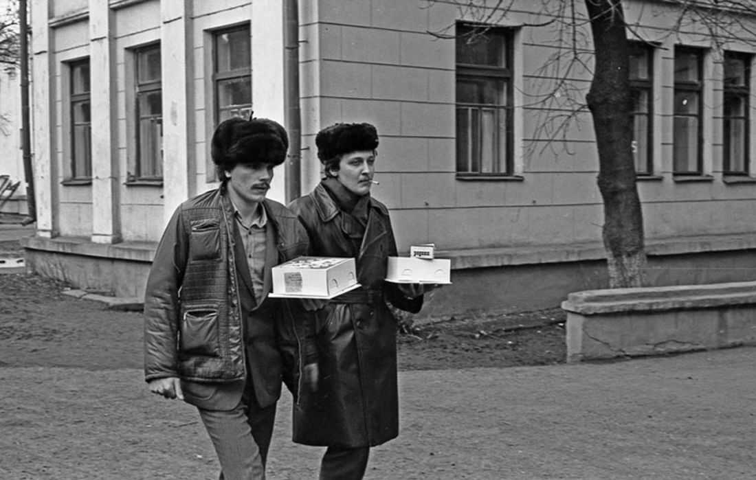 Налог на бездетность и отсутствие контрацепции: семья в СССР 
