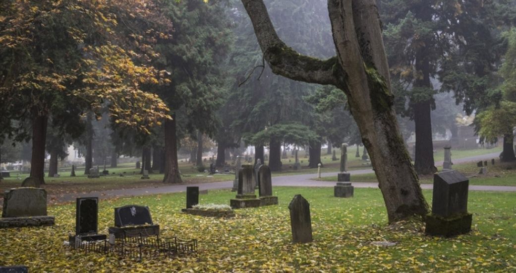 Могила как выиграш: места на кладбище в Германии разыграли в лотерею