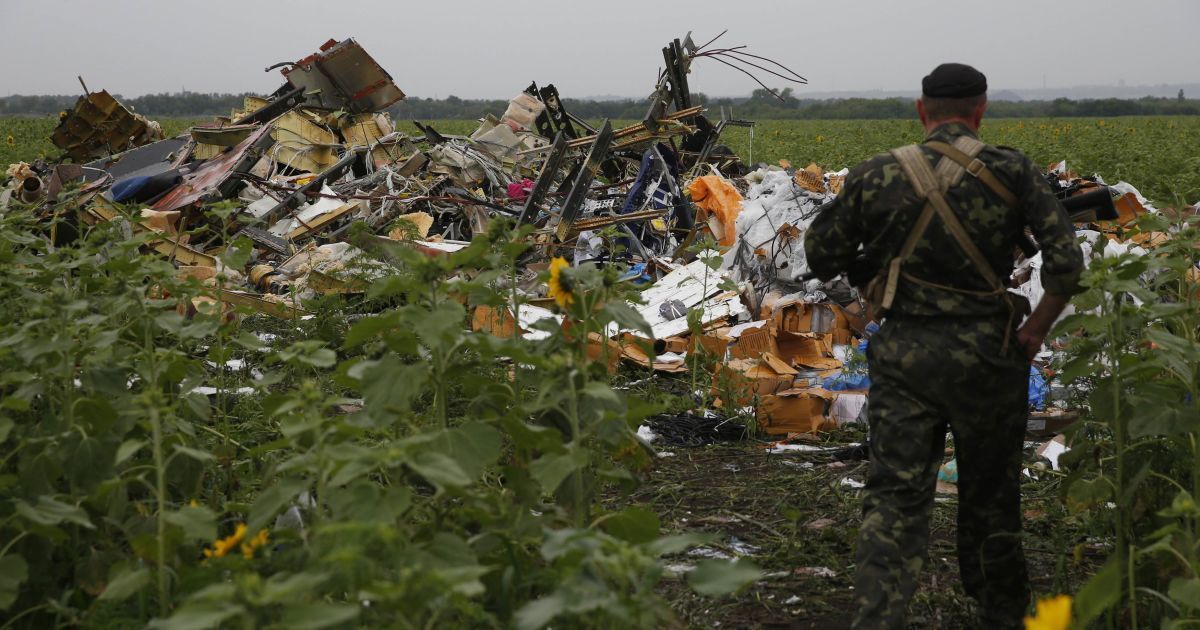 Крушение Boeing-777: как врала РФ и что известно сегодня