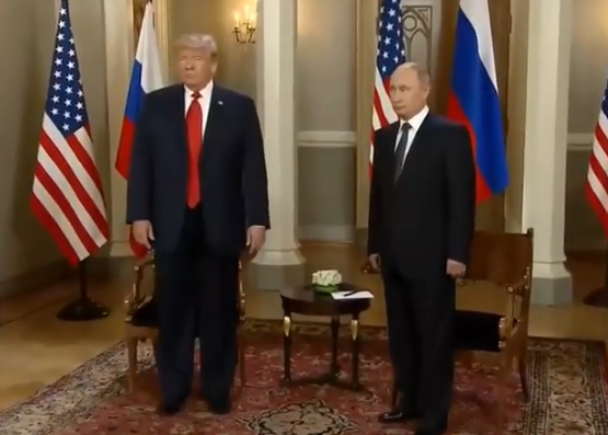 Трамп і Путін провели переговори і прес-конференцію: всі подробиці