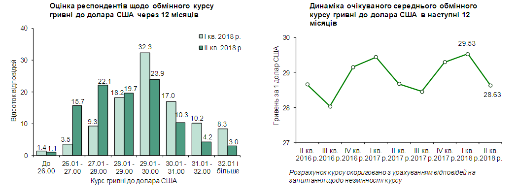 Что будет с долларом в Украине: бизнес улучшил прогноз