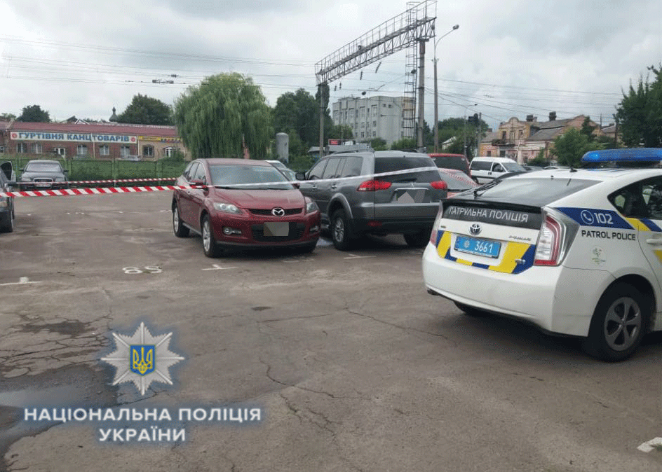 Вбивство бізнесмена в Рівному