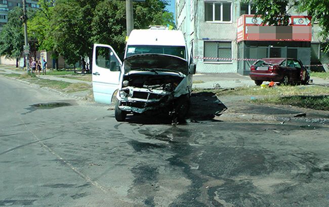 Убийцы за рулем: топ "пьяных" ДТП в Украине за полгода