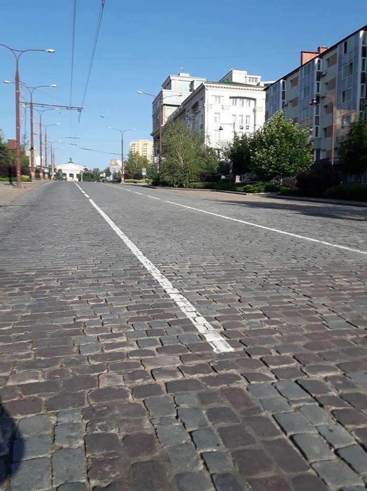 "Вирус прошелся!" Появились свежие фото пустующего Донецка