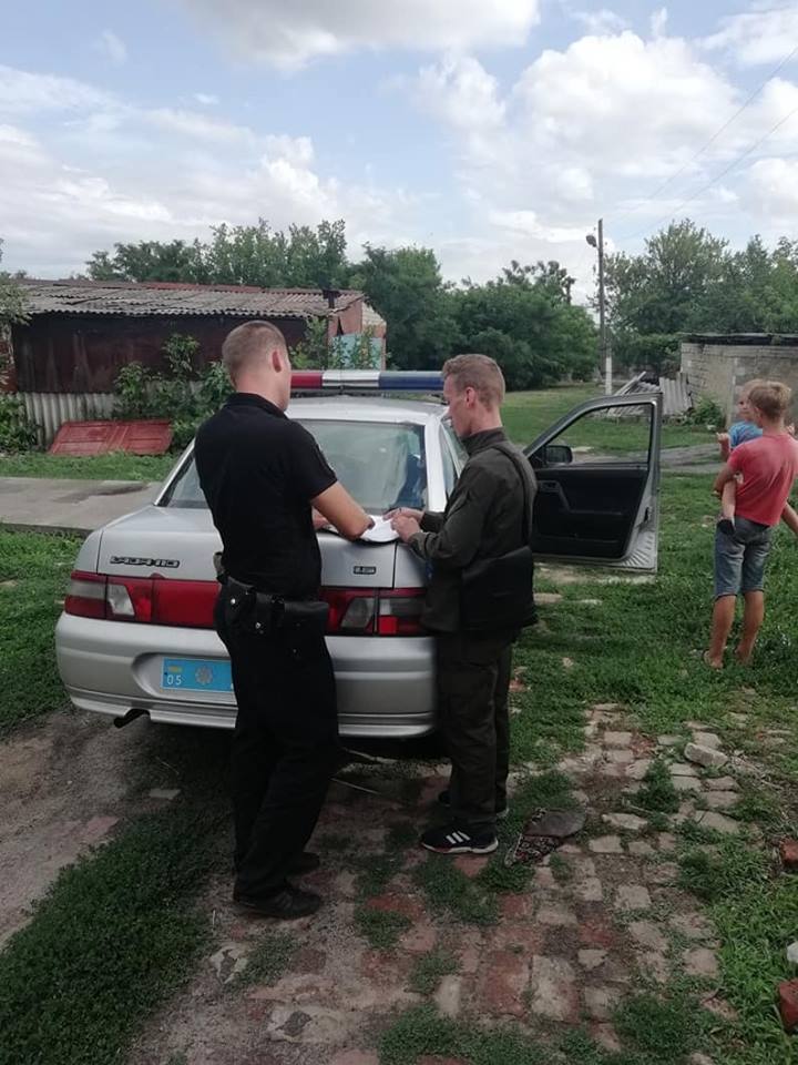 "Выйди на*рен, щенок!" Под Донецком маршрутчик набросился на сироту