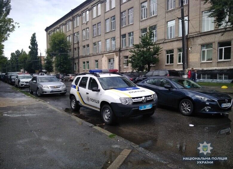 В Киеве в офисе произошла стрельба: есть раненые 