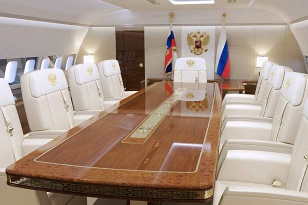 Журналісти порівняли особисті літаки Путіна і Трампа: розкішні фото