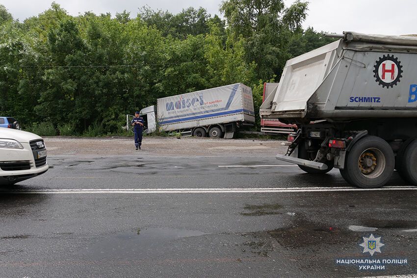 Жахлива ДТП на Хмельниччині