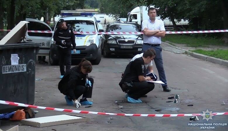 Убил и резал ножом: полиция со стрельбой задержала в Киеве гражданина Польши 