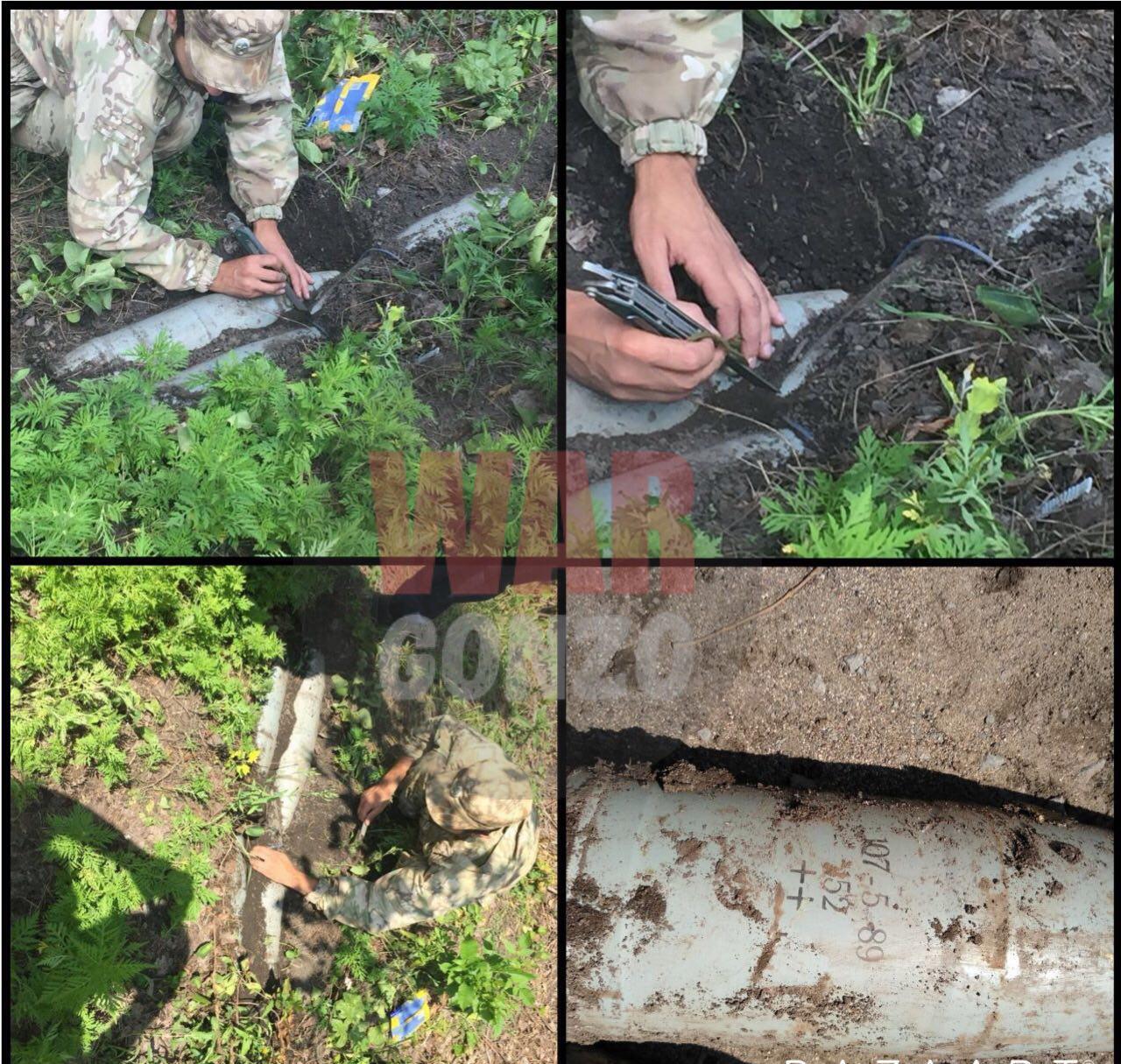 В "ДНР" заявили про підготовку масштабного теракту: опубліковано фото "бомби"