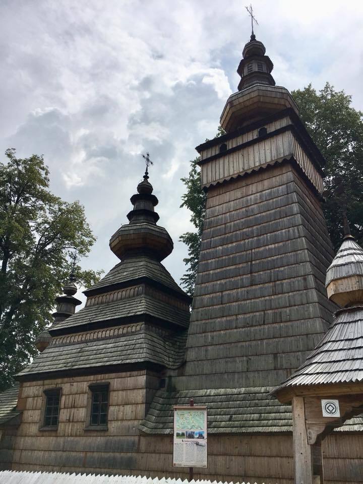 "Перехоплює подих!" У мережі показали, які шедеври залишила Україна в Польщі