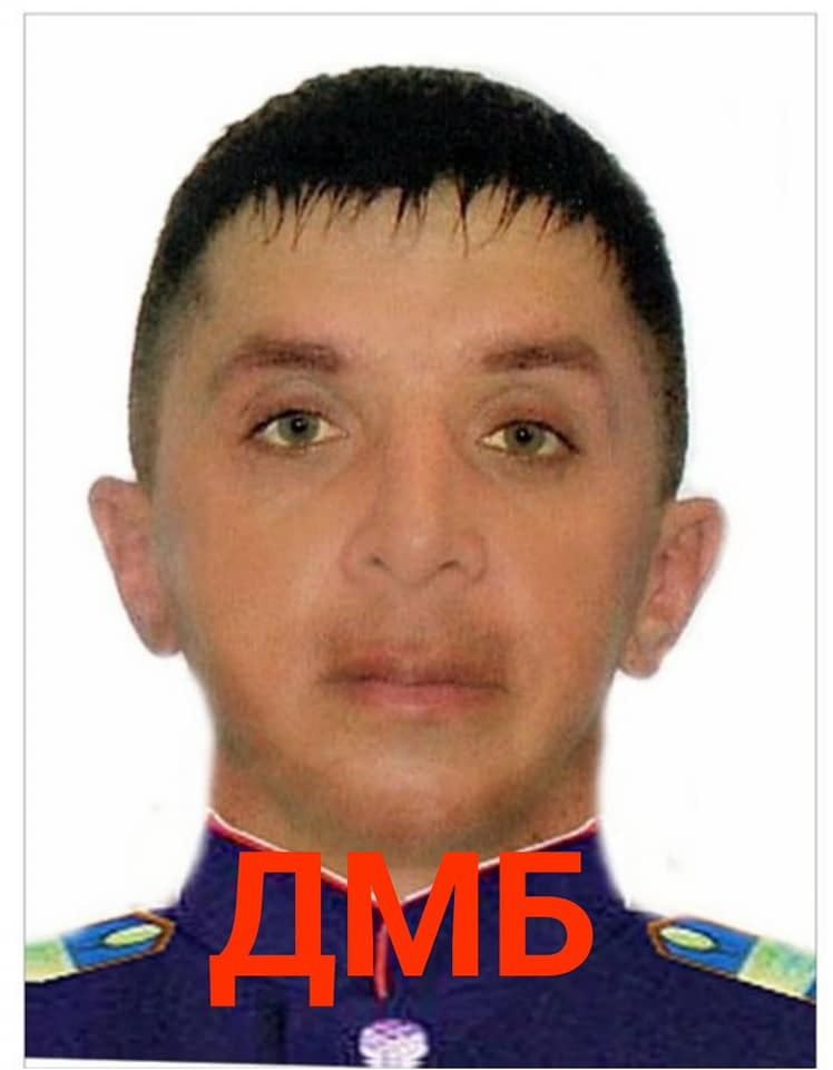 Воин ВСУ показал убитых террористов "ДНР"