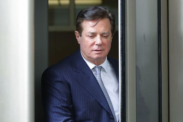 Пол Манафорт