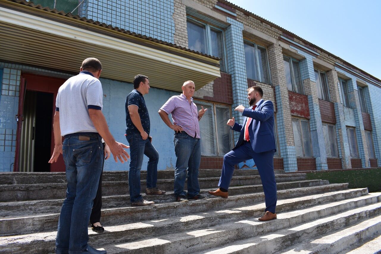 Благодатненська ОТГ сповна використовує переваги децентралізації - Кушнір