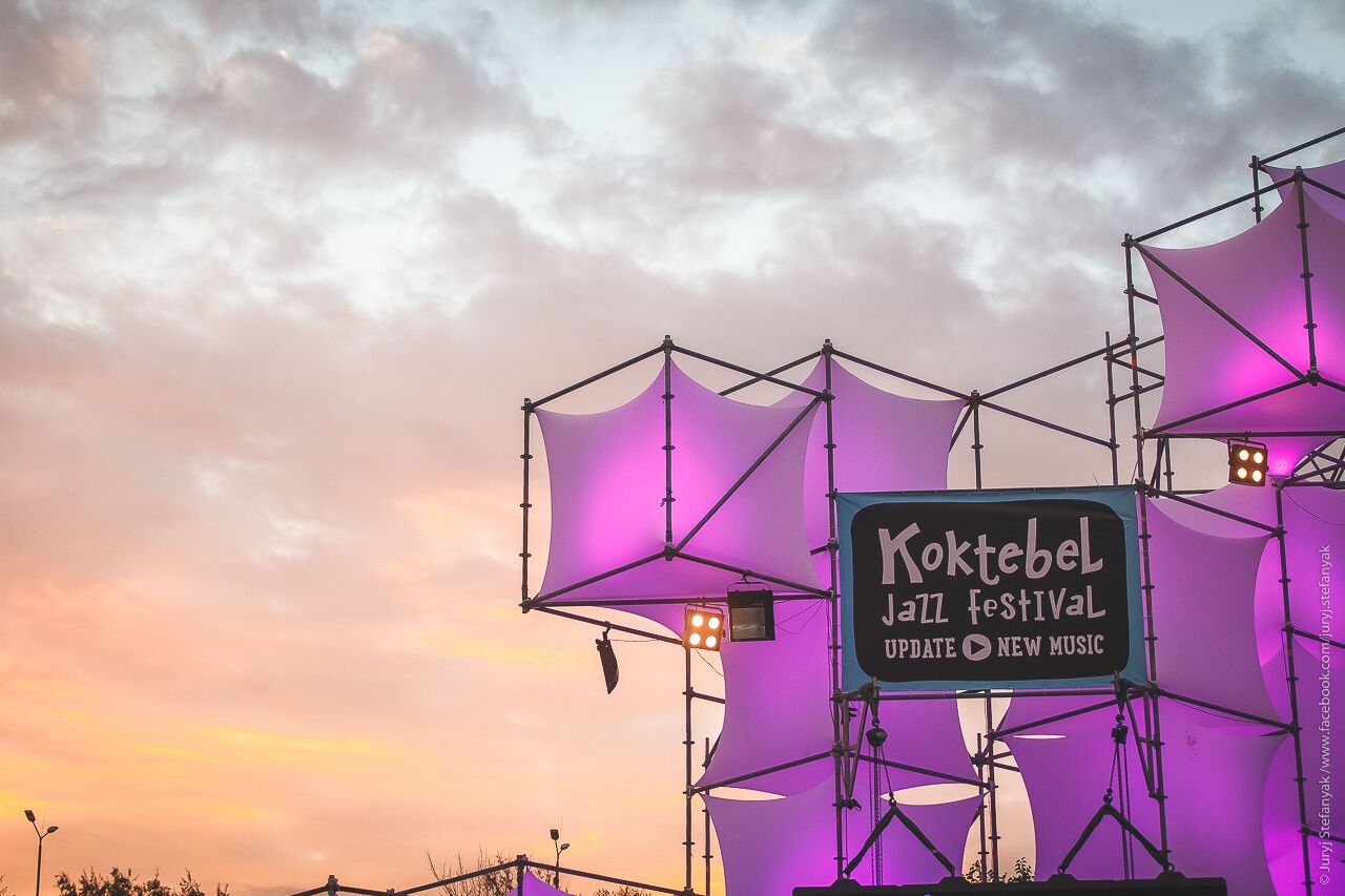 Koktebel Jazz Festival представив повний лайн-ап всіх 4 сцен