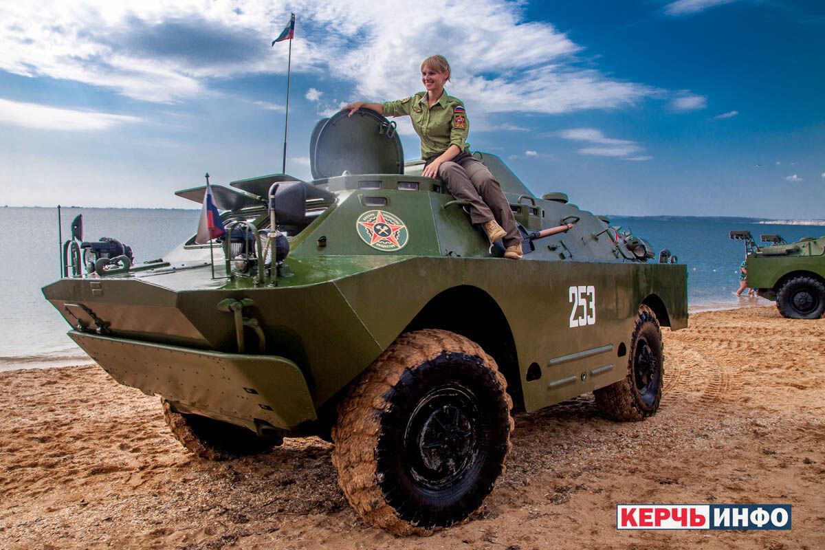"Вспомнят расстрелы": в Крыму устроили военный шабаш перед туристами