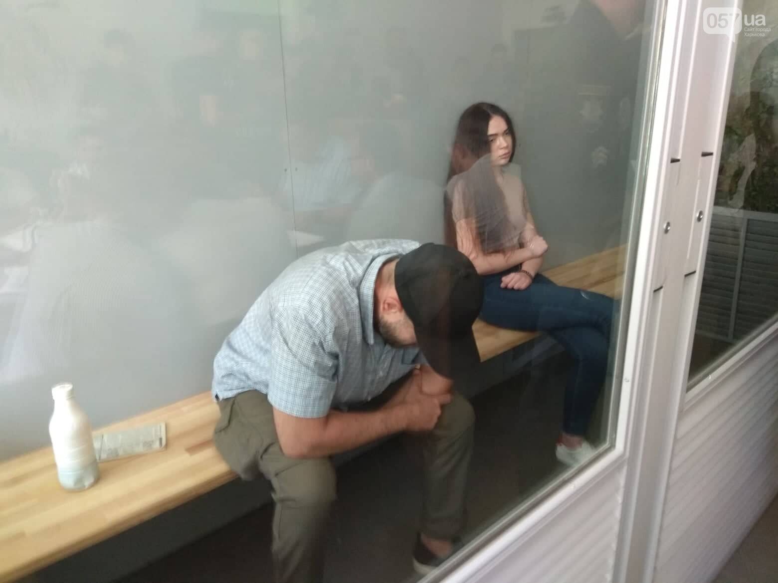 Однією ногою на свободі: адвокат Зайцевої влаштувала “цирк” на засіданні суду