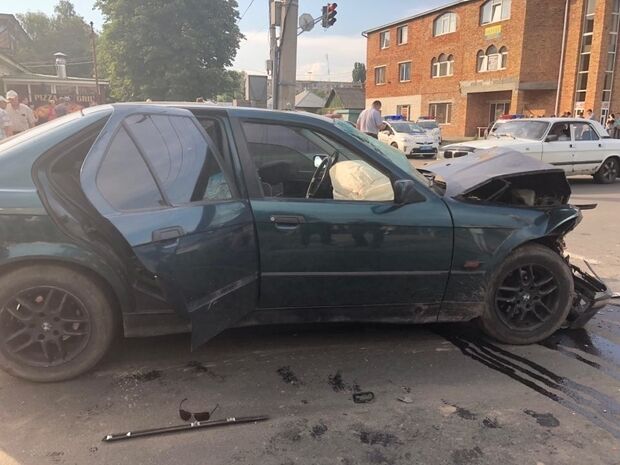 Загинула сім'я поліцейського: з'явилися нові подробиці п'яної ДТП у Черкасах