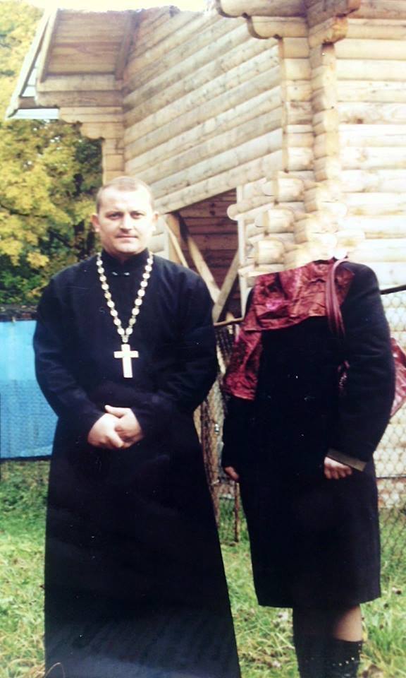 "Путінські провокатори!" У Львові священик попався п'яним за кермом